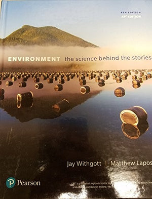 Environment The science Behind The Stories AP 6th