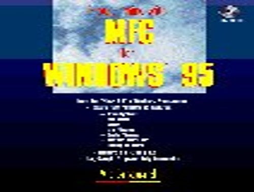 Programming with MFC for Windows 95 (Bk/CD-ROM)