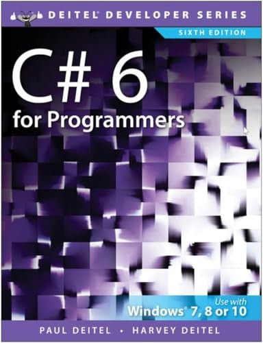 C# 6 for Programmers