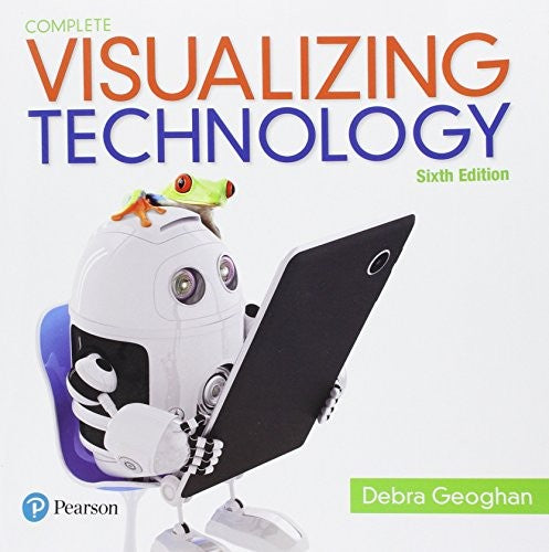 Visualizing Technology Complete