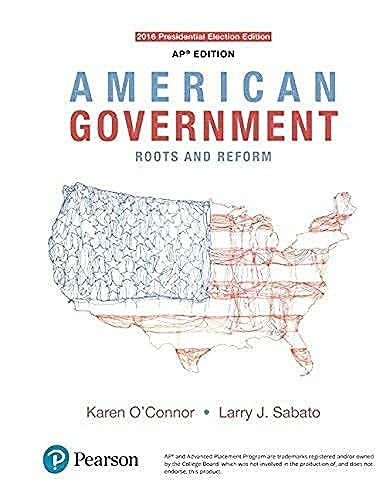 American Government : Roots and Reform - 2016 Presidential Election