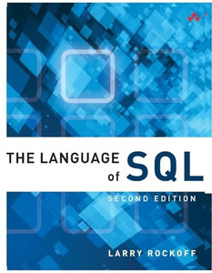 The Language of SQL, The 