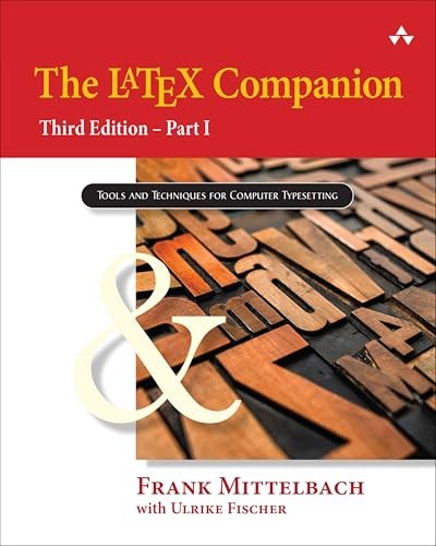 The LaTeX Companion, The