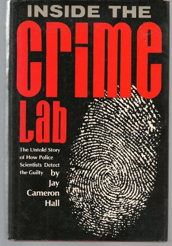 Inside the Crime Lab.