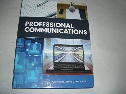 Professional Communications Student Edition -- National -- CTE/School