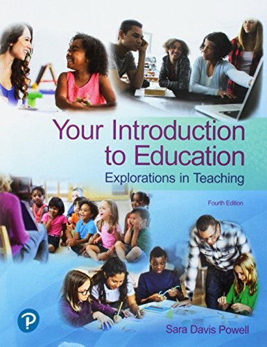 Your Introduction to Education