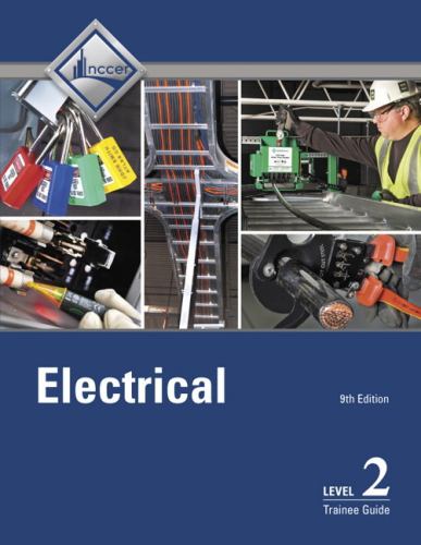 Electrical Level 2 Trainee Guide (Hardback)