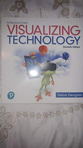 Visualizing Technology Introductory