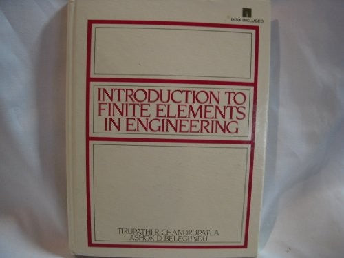 Introduction to Finite Elements in Engineering