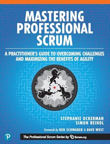 Mastering Professional Scrum