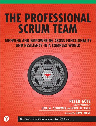 The Professional Scrum Team, The