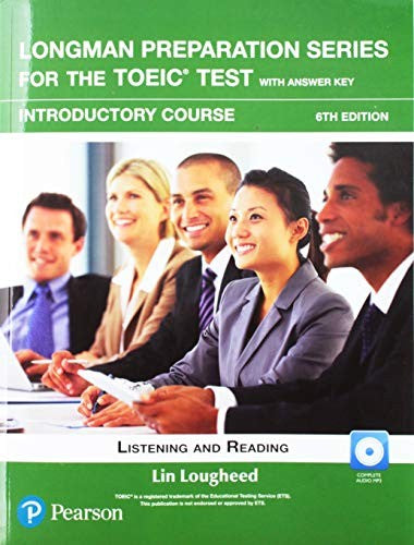 Longman Preparation Series for the TOEIC Test