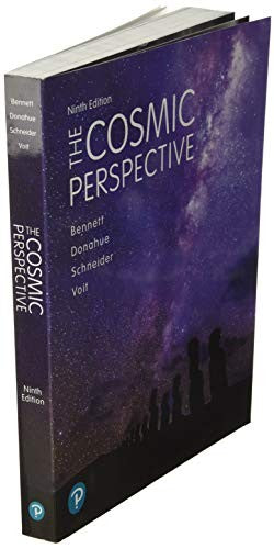 The Cosmic Perspective, The