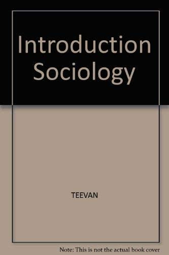 Introduction Sociology