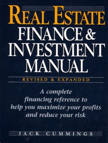 Real Estate Financing Manual