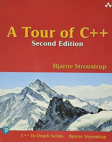 Tour of C++, A