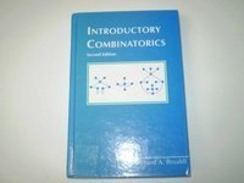 Introductory Combinatorics