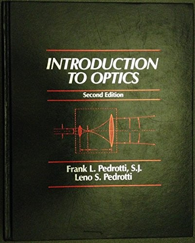 Introduction to Optics