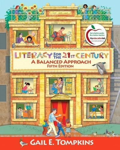 Literacy for the 21st Century