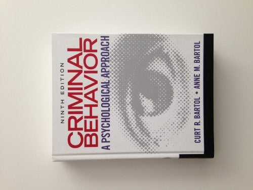 Criminal Behavior