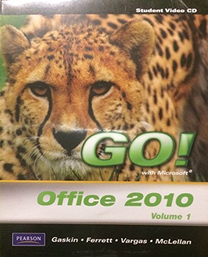 GO! with Windows 7 Introductory