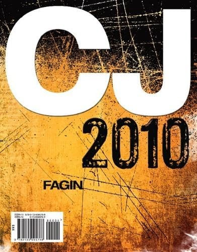 Criminal Justice 2010