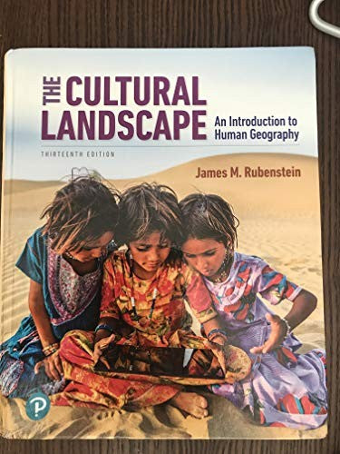 The Cultural Landscape, The