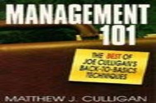 Management 101