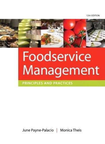 Foodservice Management