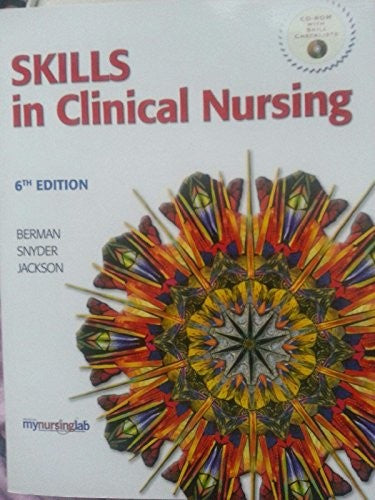 Skills in Clinical Nursing
