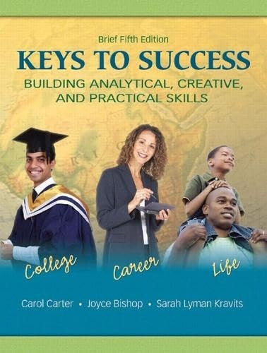 Keys to Success