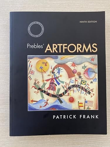 Prebles' Artforms