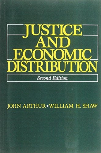Justice and Economic Distribution