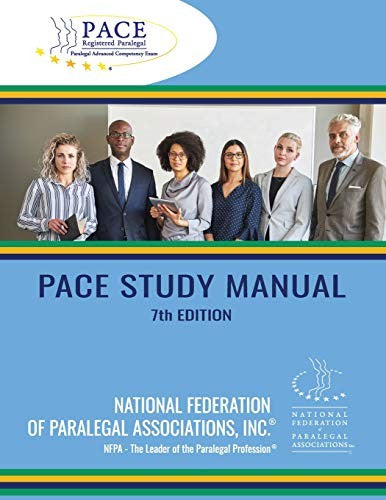PACE Study Manual
