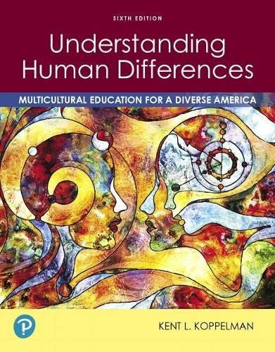 Pearson eText for Understanding Human Differences