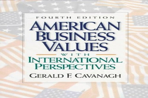 American Business Values