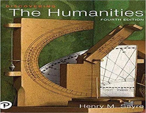 Discovering the Humanities 4th Edition