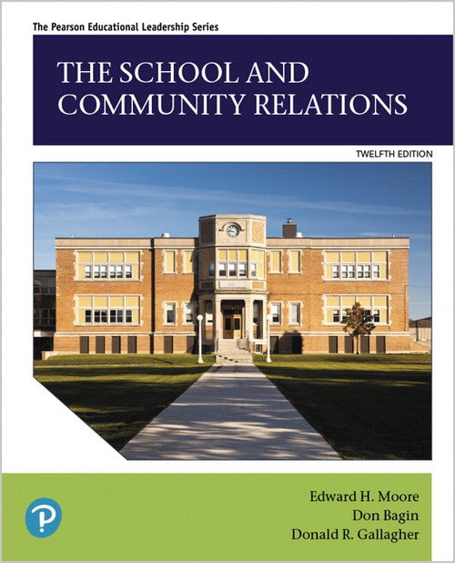 The School and Community Relations, The