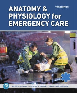 Anatomy & Physiology for Emergency Care 