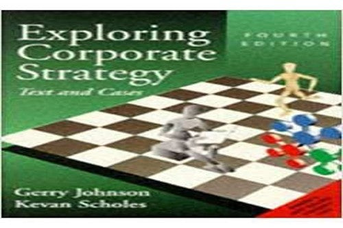 Exploring Corporate Strategy