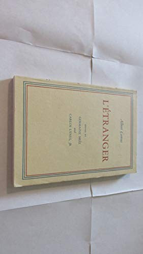 L'Etranger