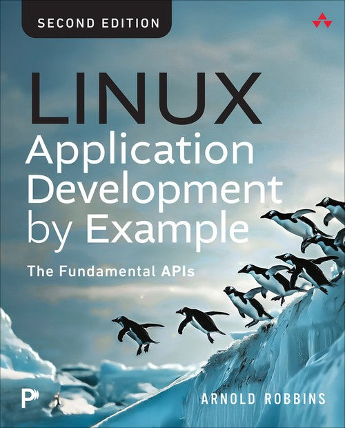 Linux Application Development by Example