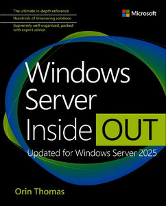 Windows Server Inside Out 
