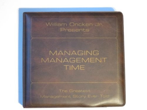 Managing Management Time