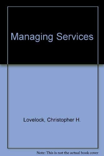 Managing Services