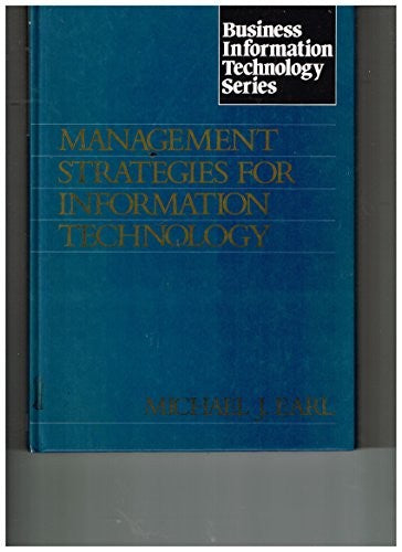 Management Strategies for Information Technology
