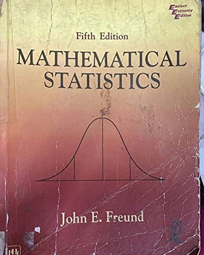 Mathematical Statistics