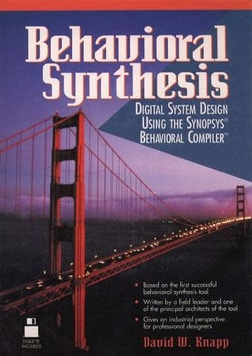 Behavioral Synthesis