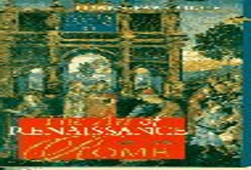 The Art of Renaissance Rome