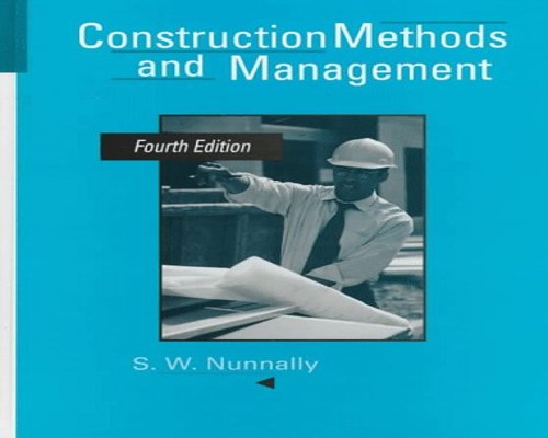 Construction Methods and Management
